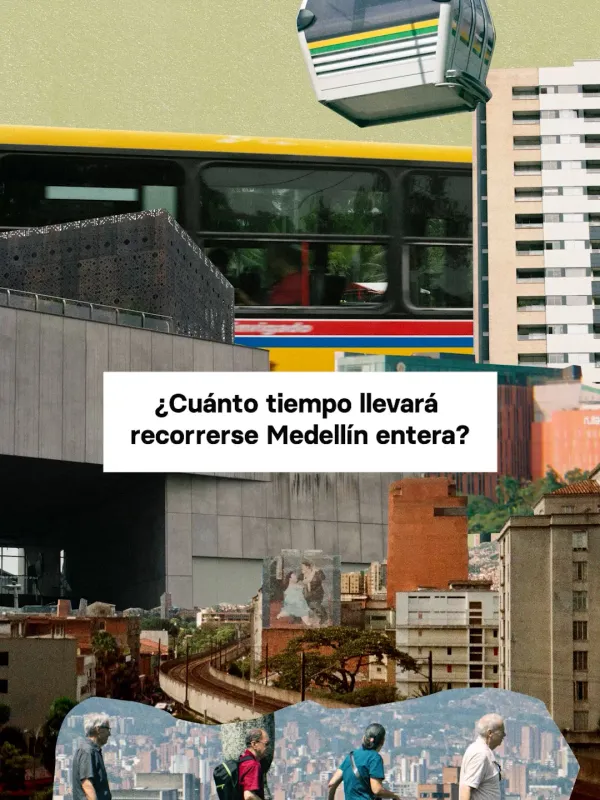 Tres años construyendo ciudad