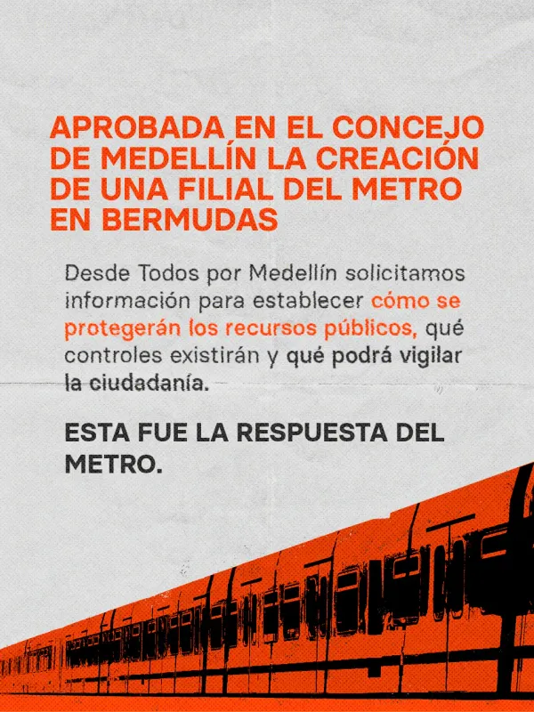 Carrusel para Todos por Medellín