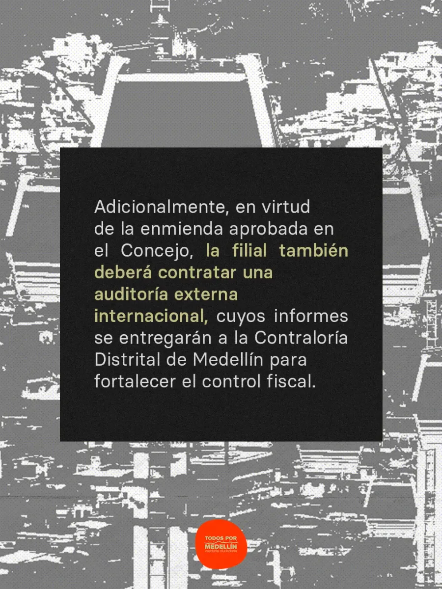 Carrusel para Todos por Medellín
