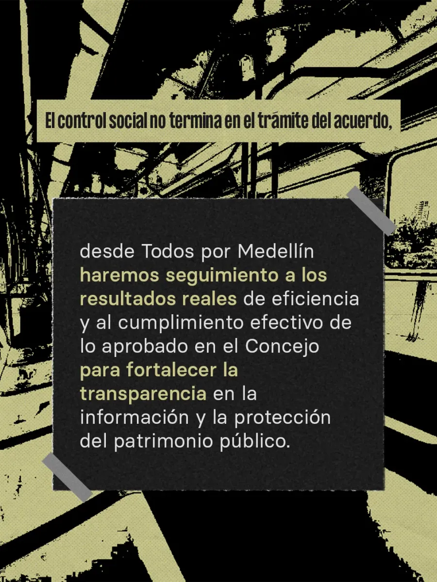 Carrusel para Todos por Medellín