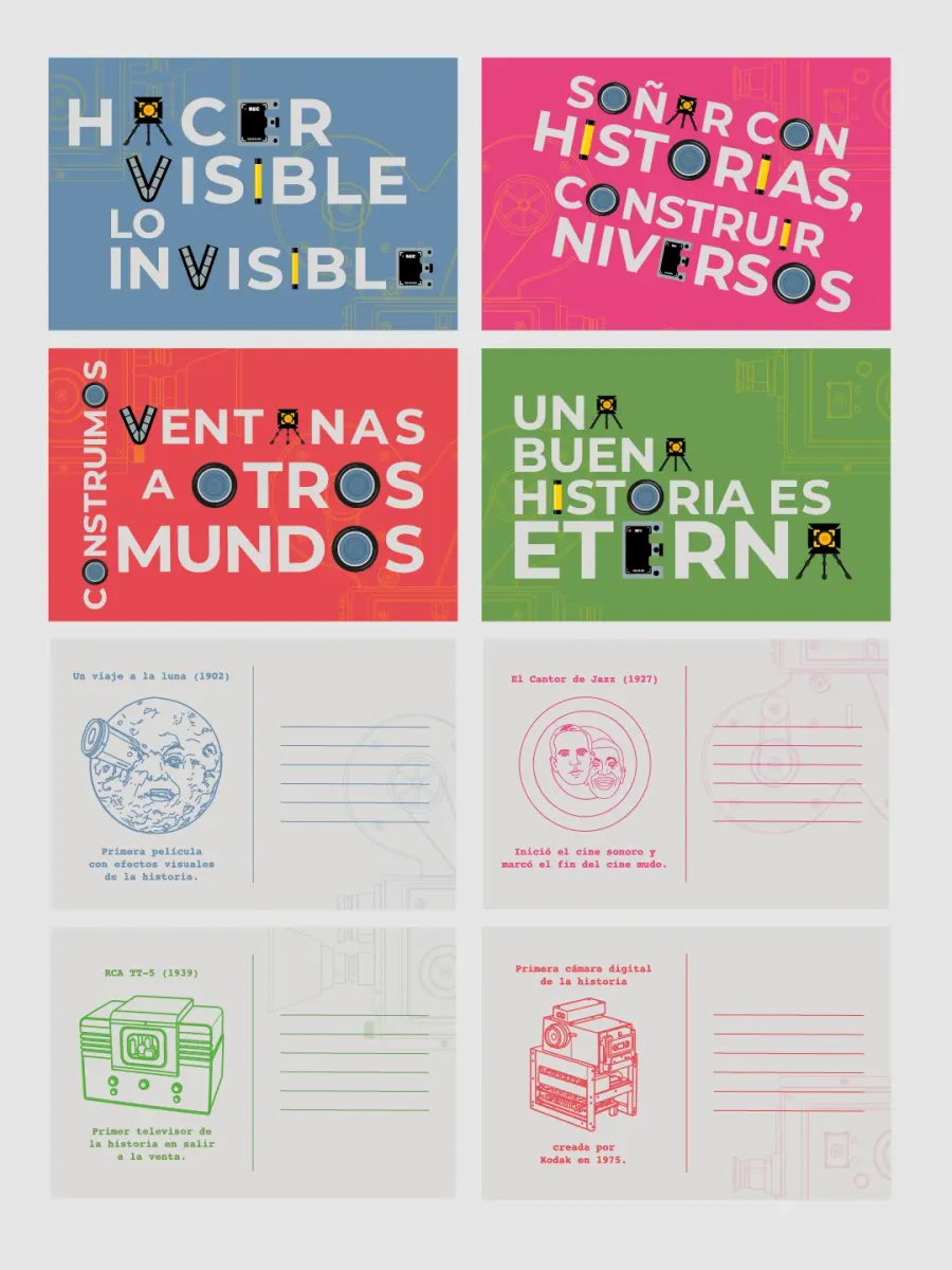 El arte de contar historias