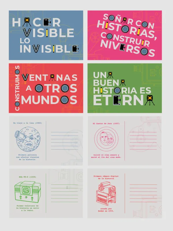 El arte de contar historias