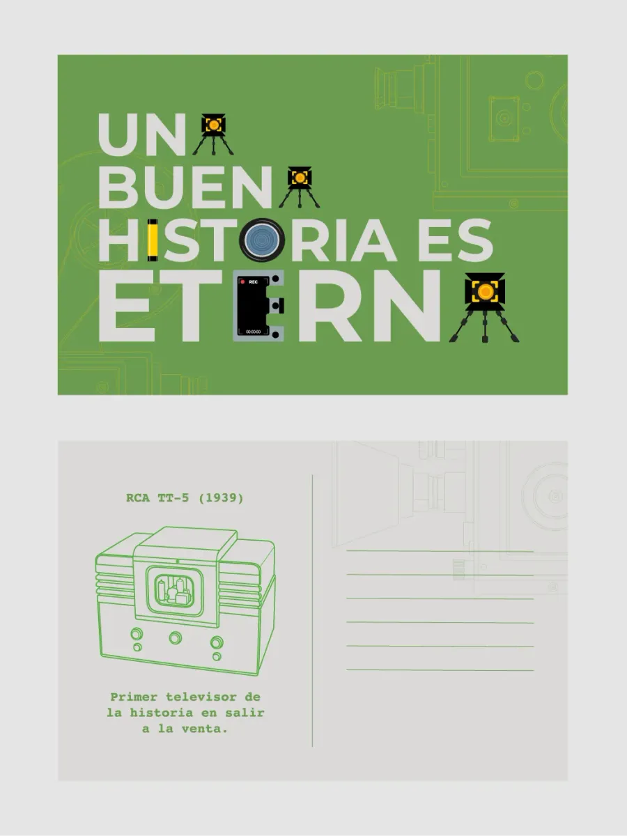 El arte de contar historias