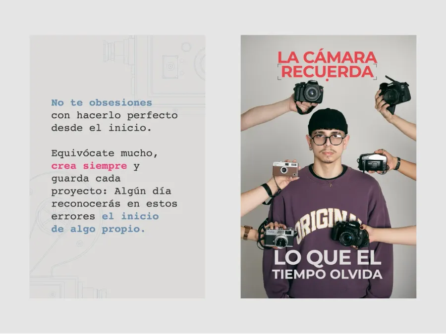 El arte de contar historias