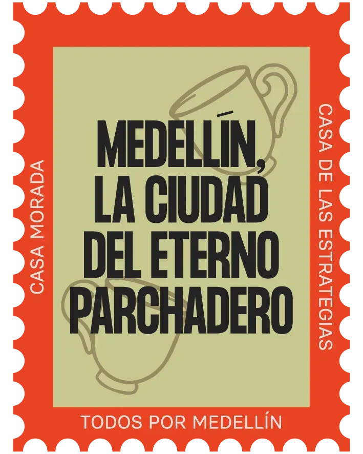 Merchandising Todos por Medellín