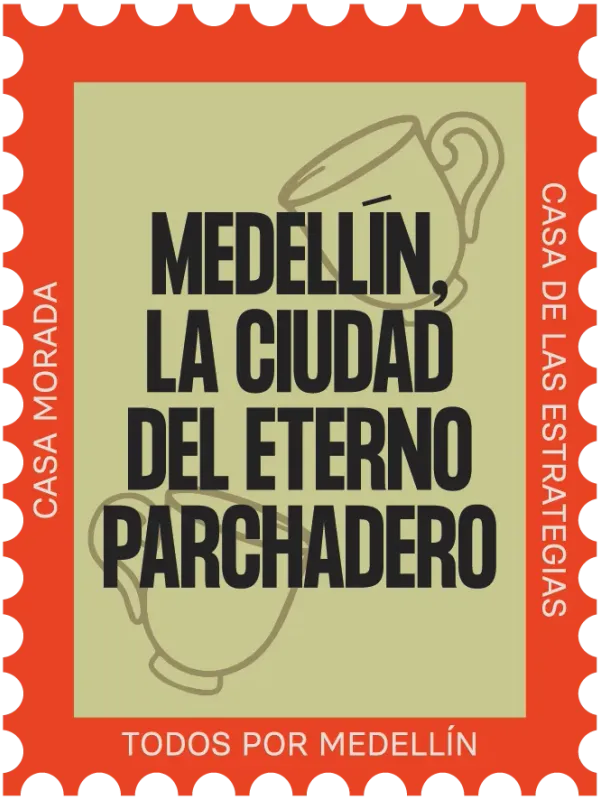 Merchandising Todos por Medellín
