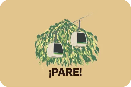 De roce por Medellín
